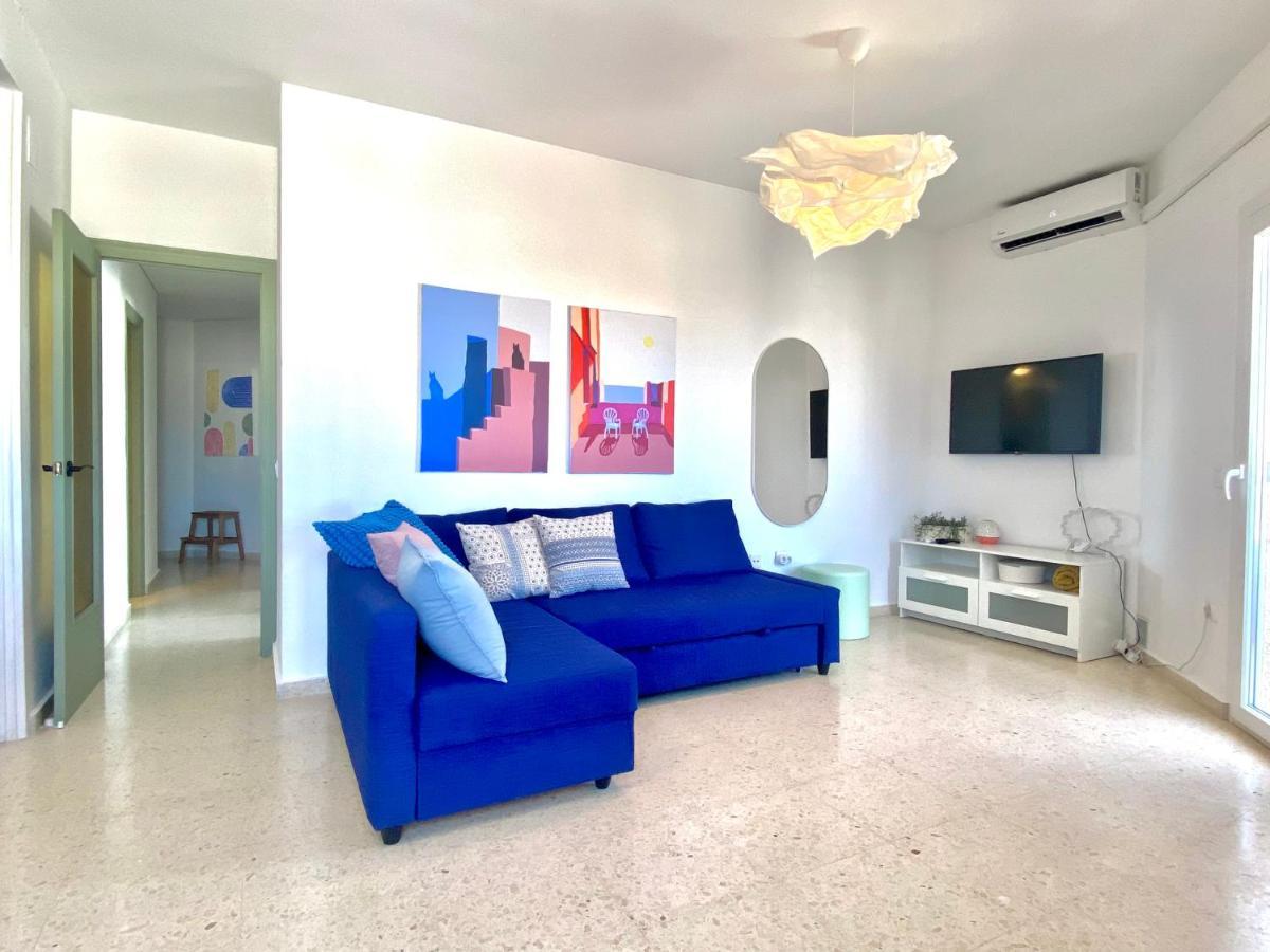 Soul Apartment Торрев'єха Екстер'єр фото