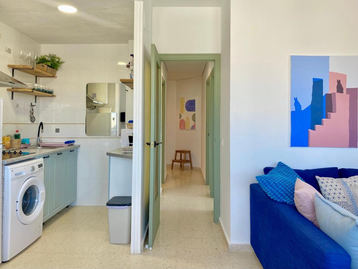 Soul Apartment Торрев'єха Екстер'єр фото