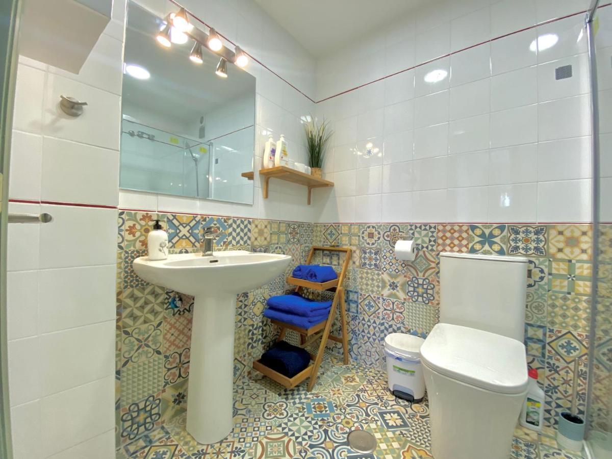 Soul Apartment Торрев'єха Екстер'єр фото