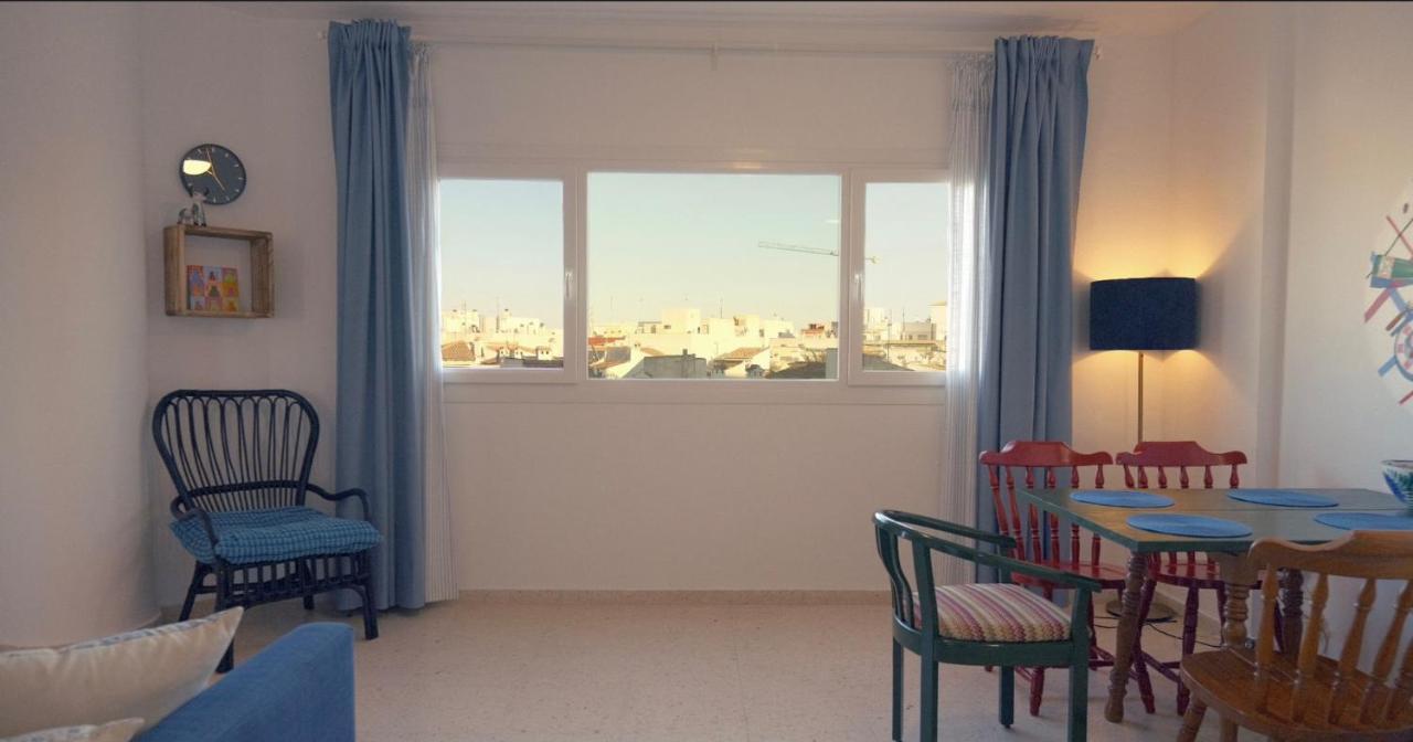 Soul Apartment Торрев'єха Екстер'єр фото