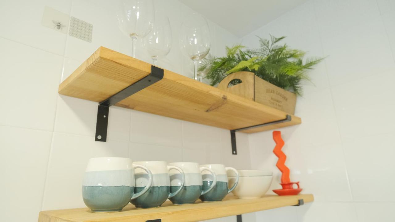 Soul Apartment Торрев'єха Екстер'єр фото