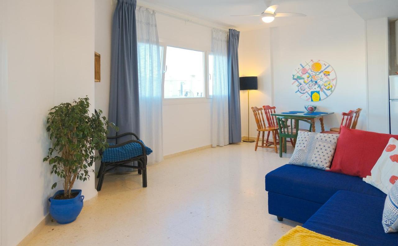 Soul Apartment Торрев'єха Екстер'єр фото